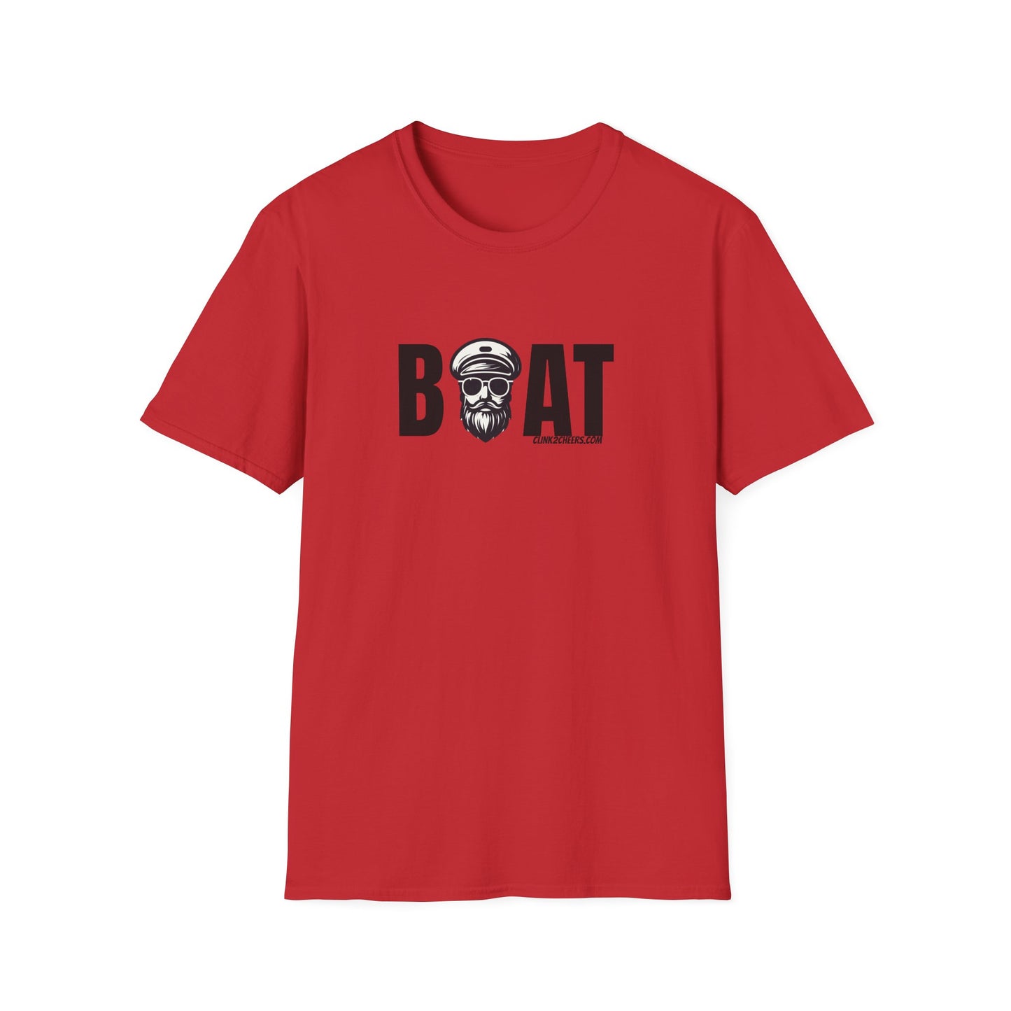 Boat Captain T-Shirt