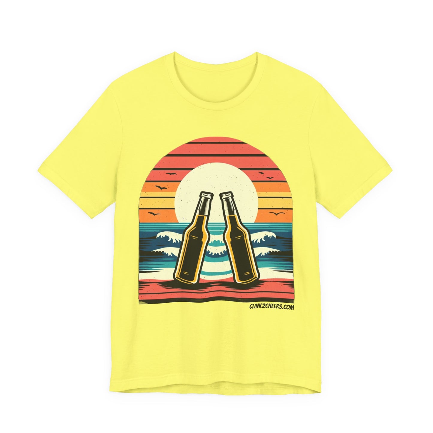 Retro style Graphic T