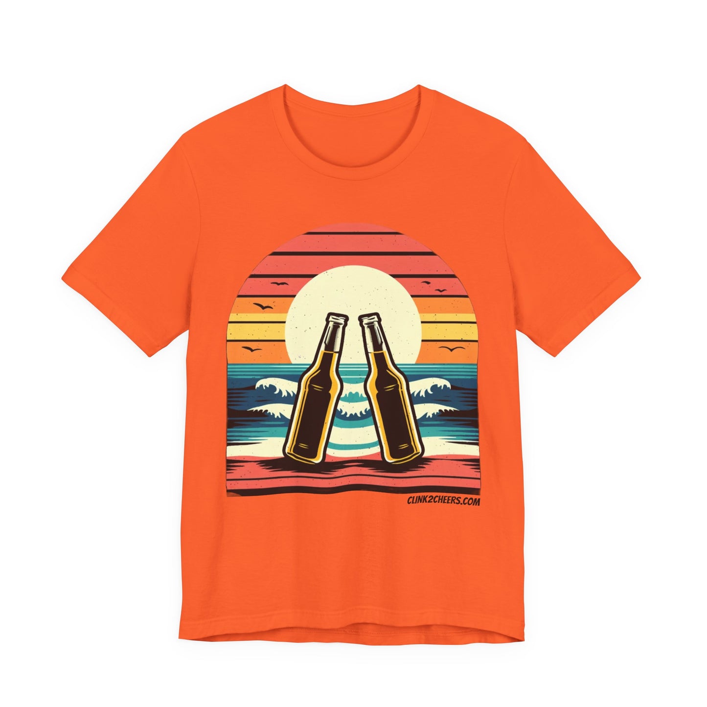 Retro style Graphic T