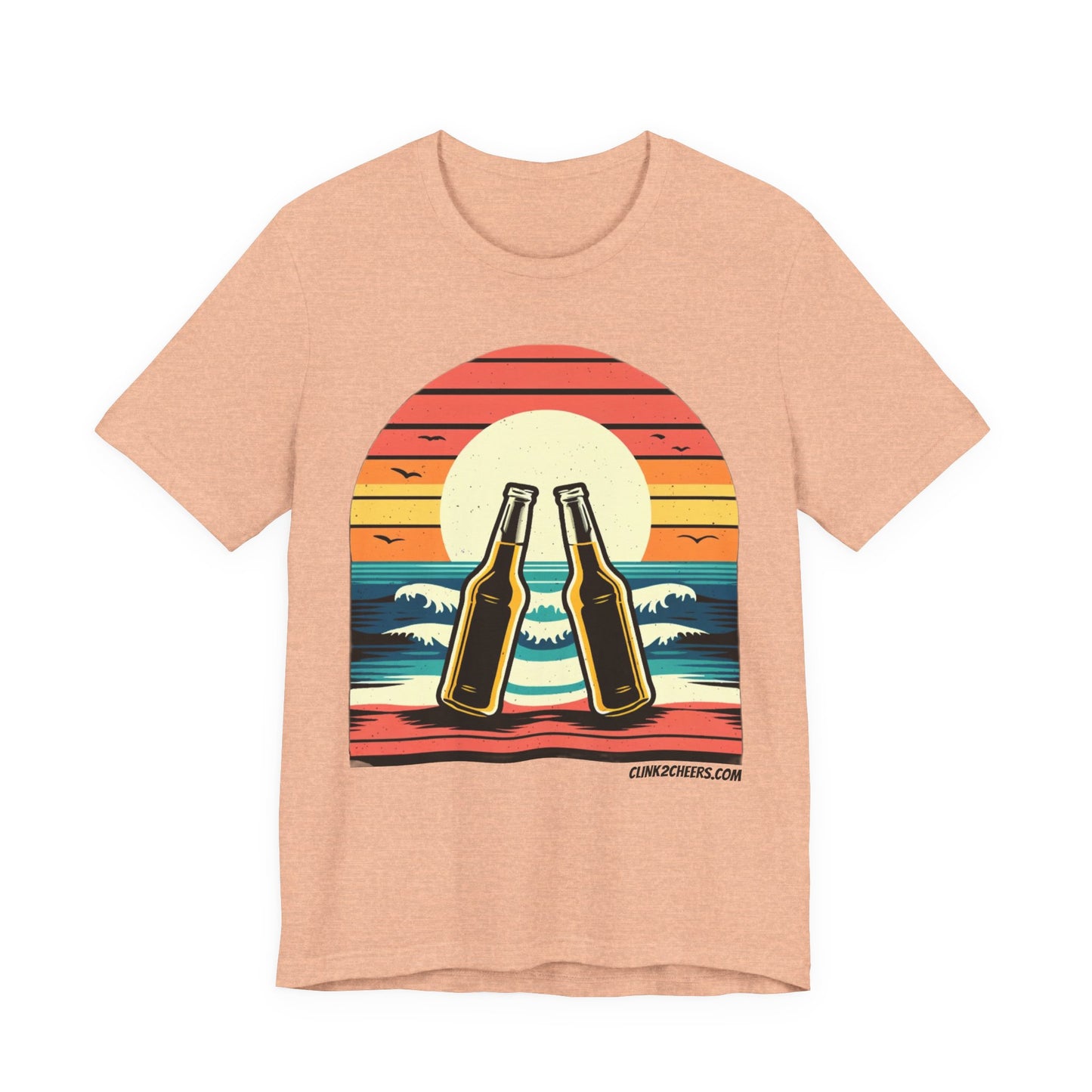 Retro style Graphic T