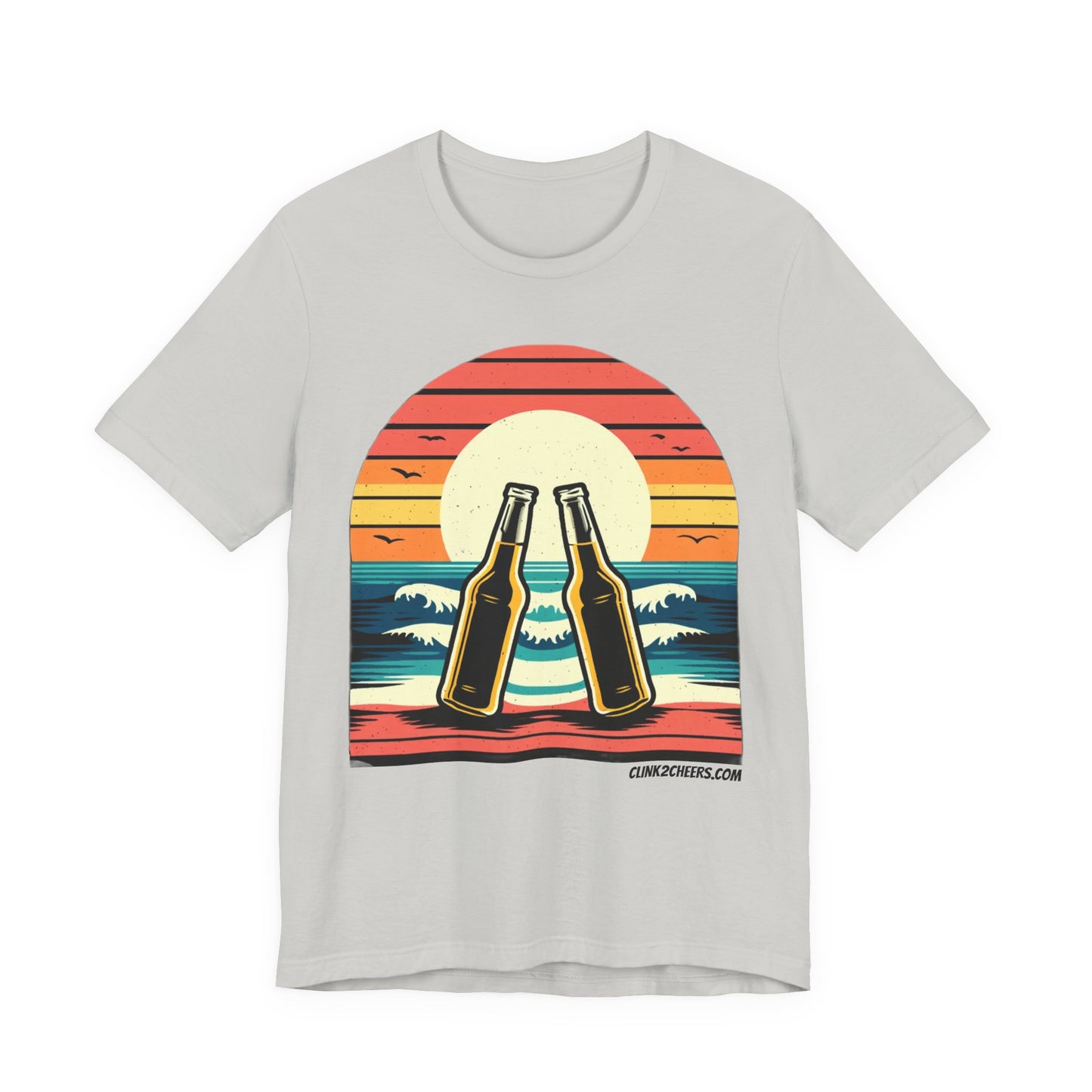 Retro style Graphic T