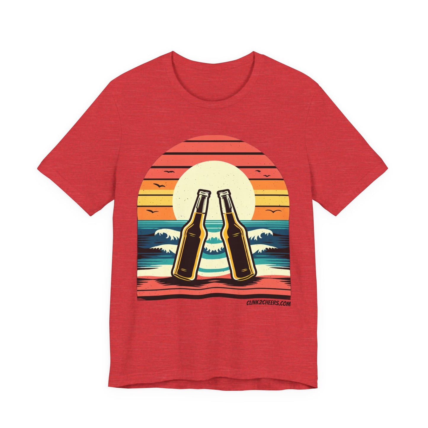 Retro style Graphic T