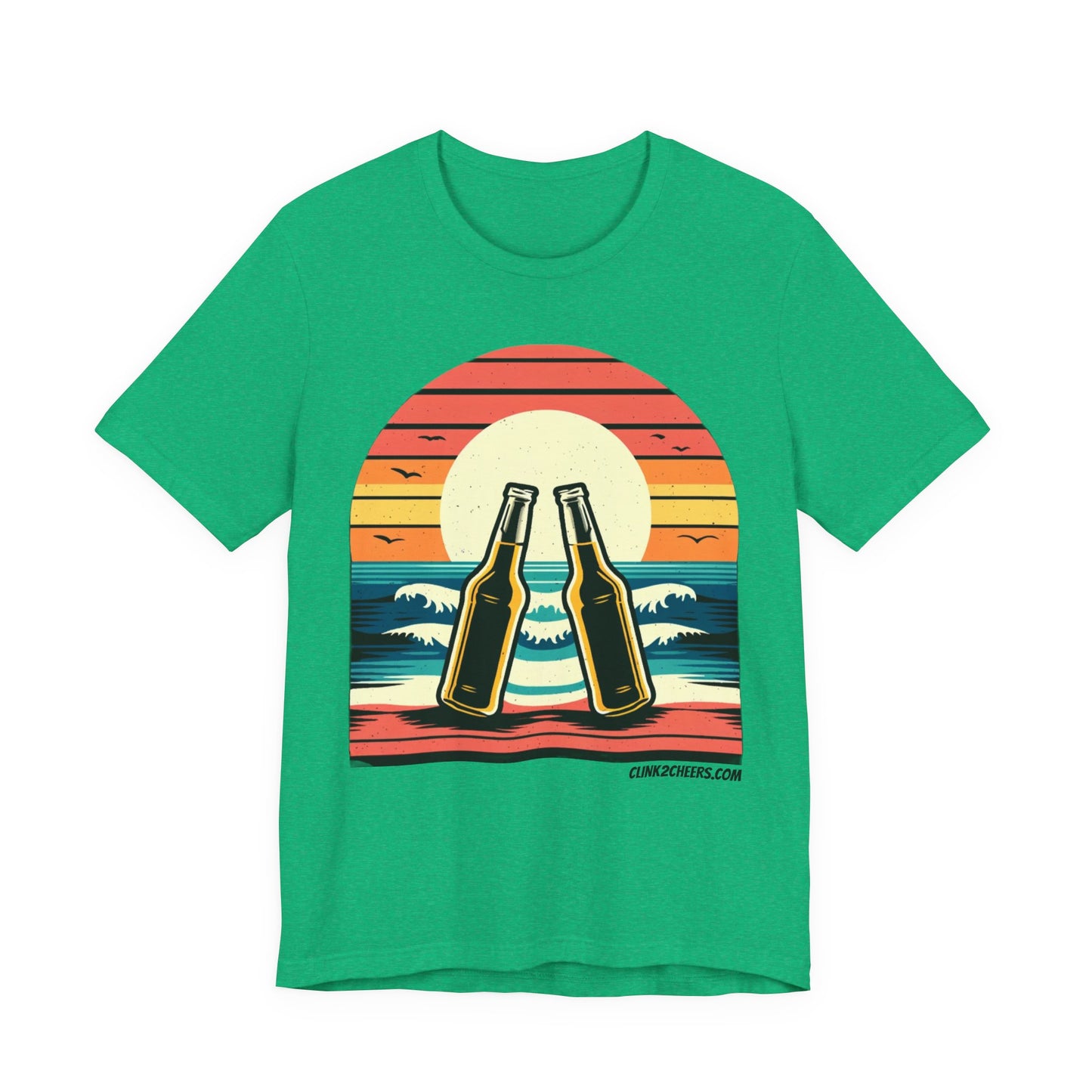 Retro style Graphic T