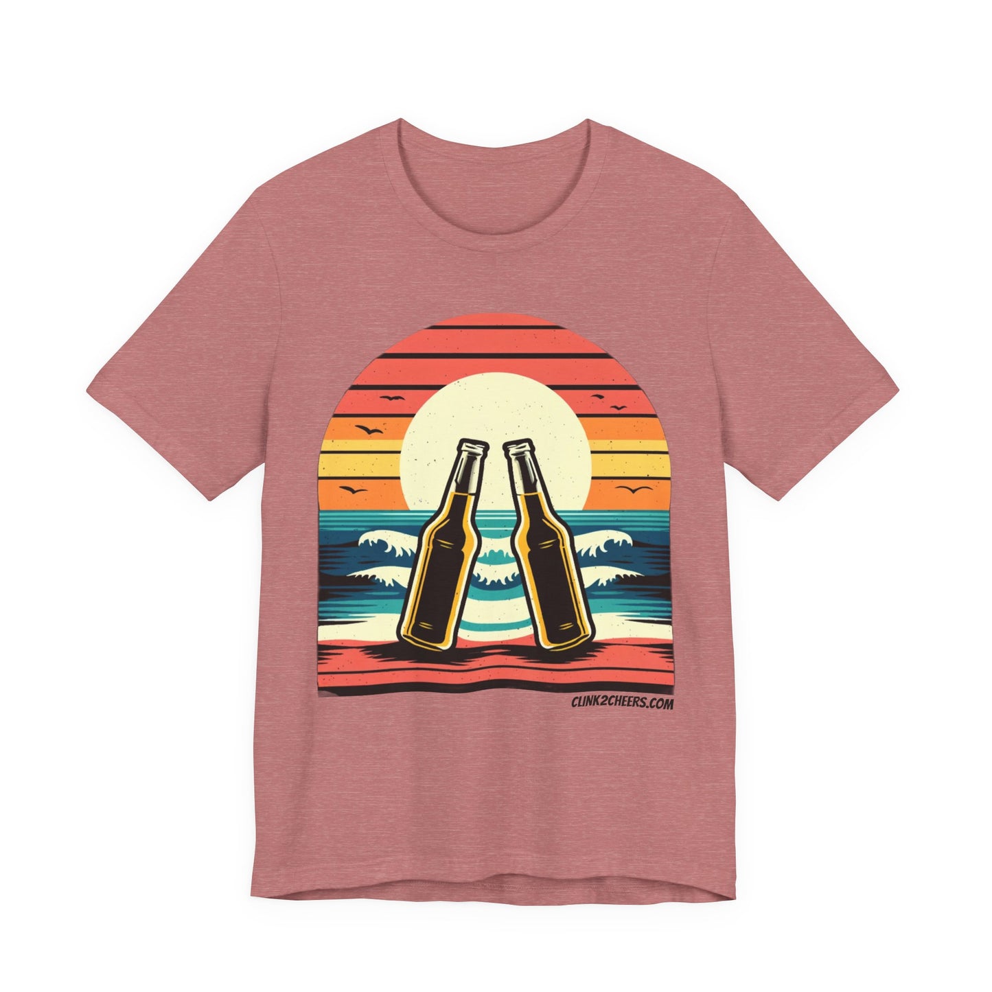 Retro style Graphic T