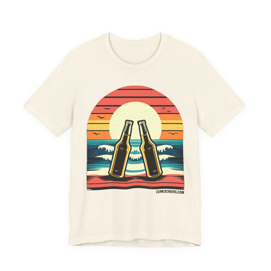 Retro style Graphic T