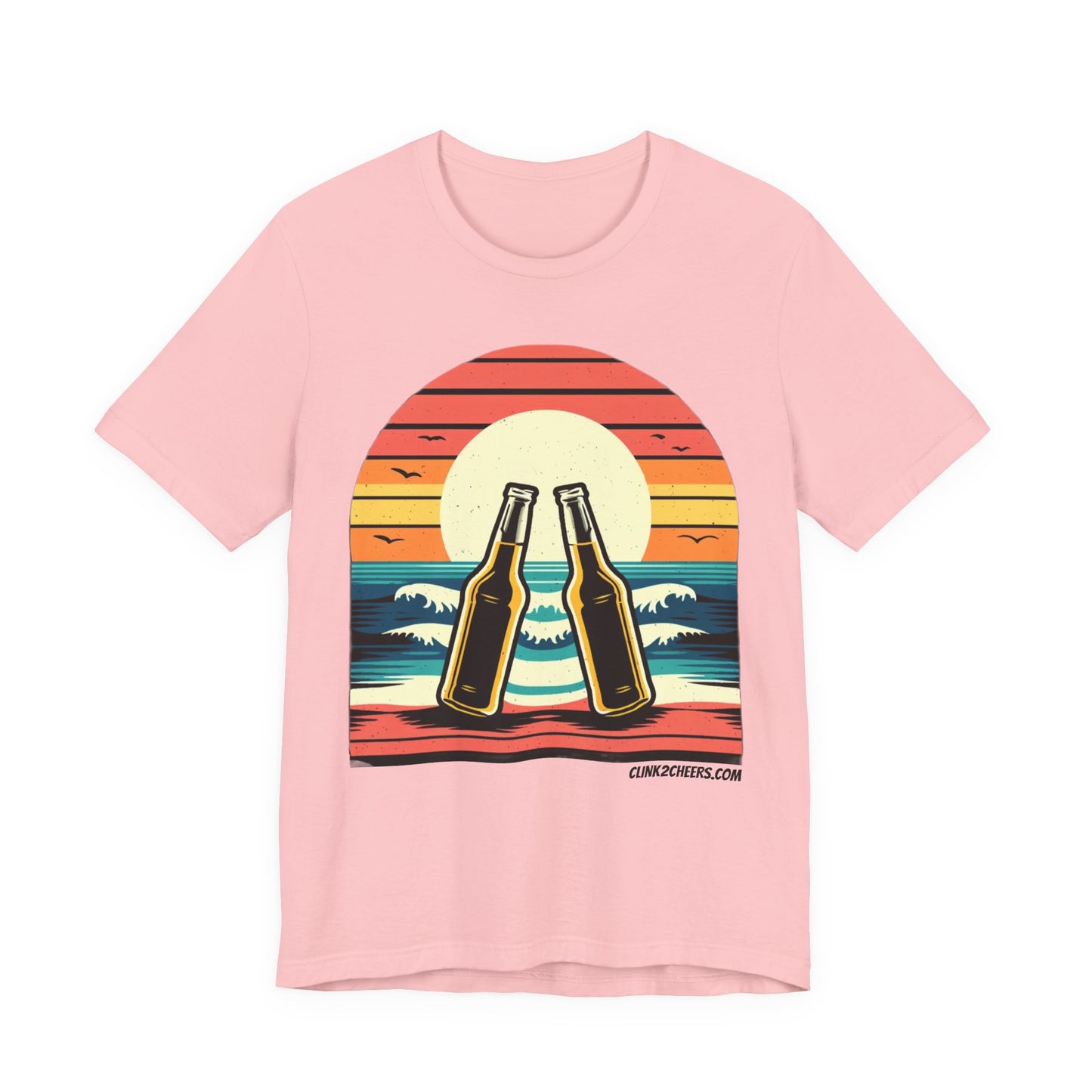 Retro style Graphic T