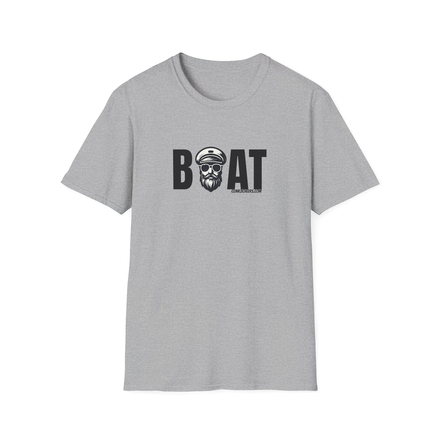 Boat Captain T-Shirt
