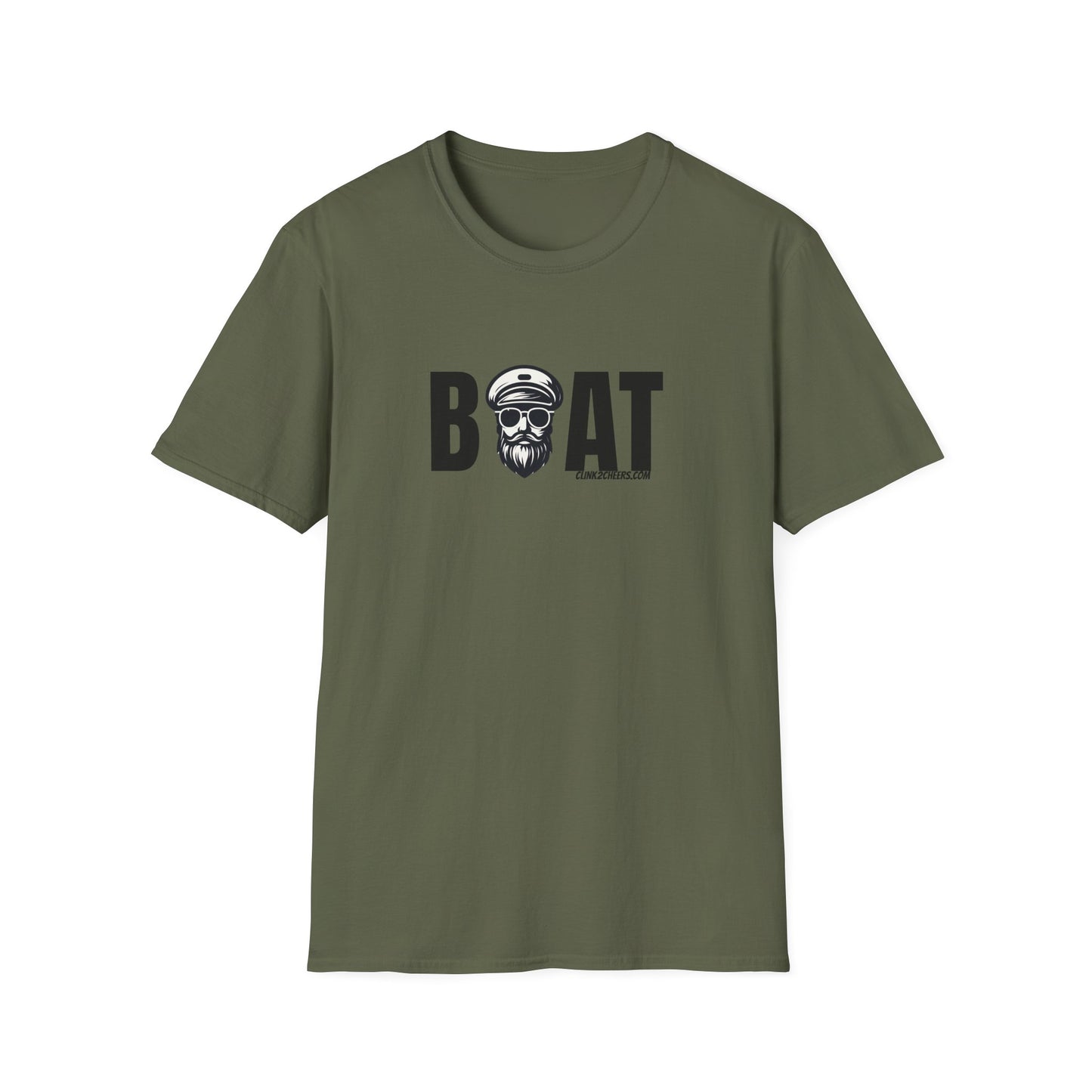 Boat Captain T-Shirt