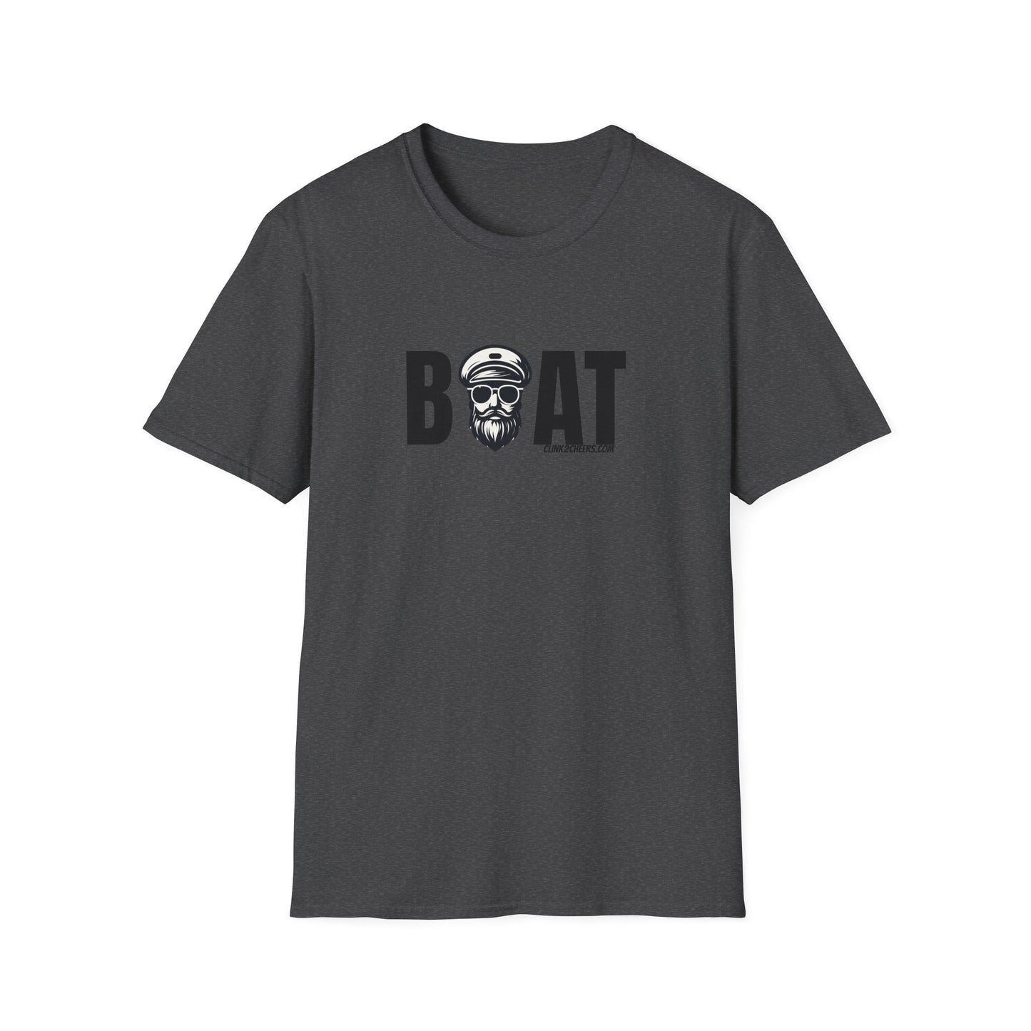 Boat Captain T-Shirt