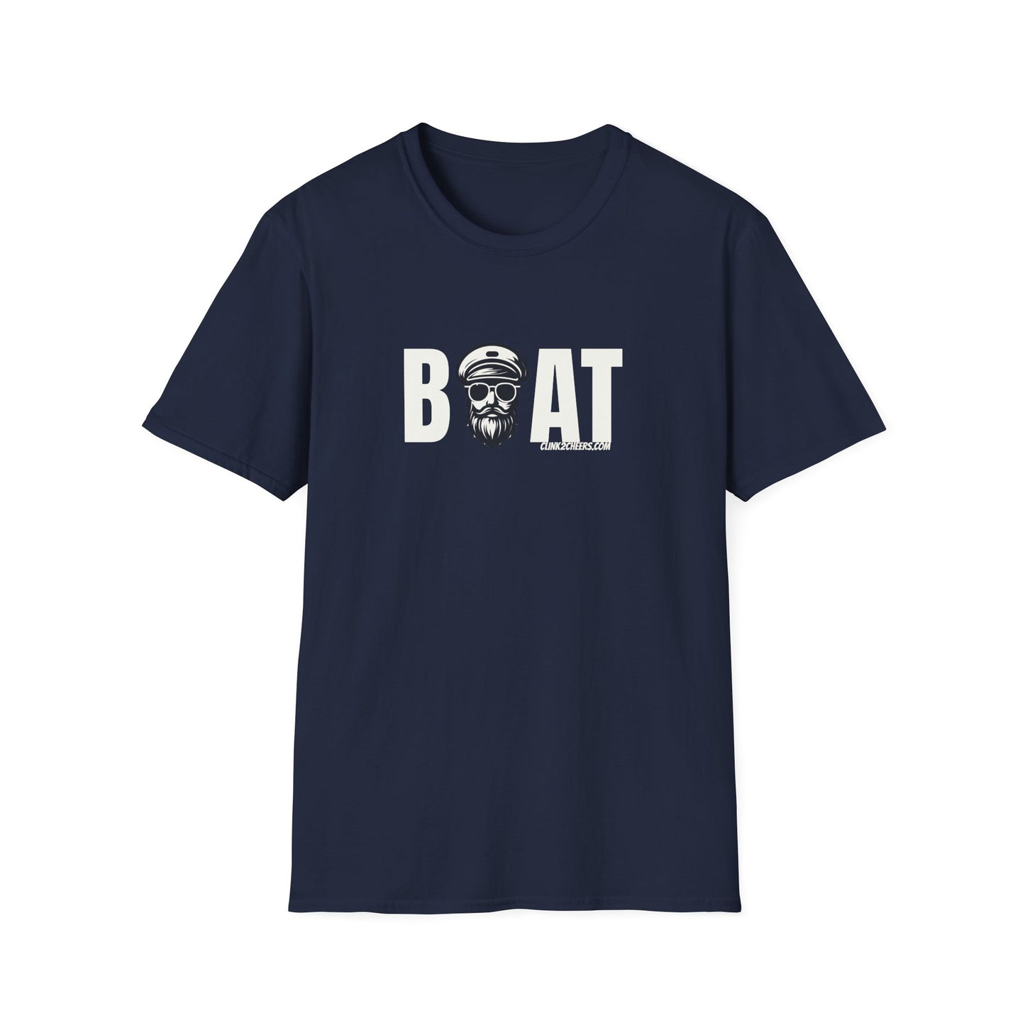Boat Captain T-Shirt