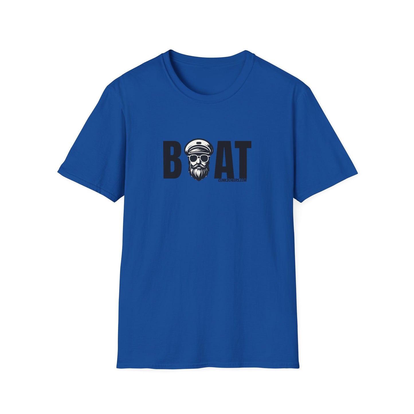 Boat Captain T-Shirt