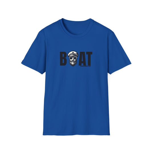 Boat Captain T-Shirt