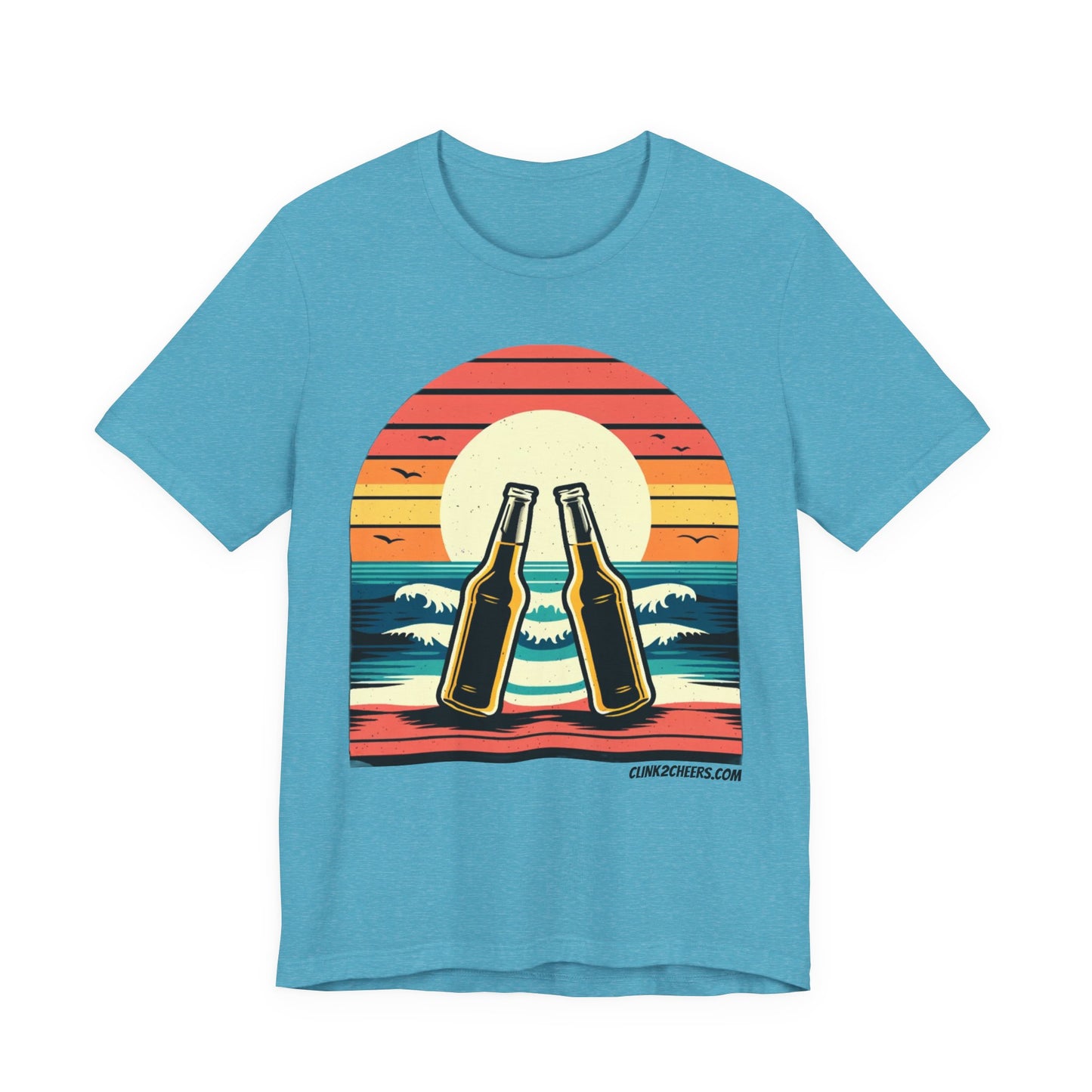 Retro style Graphic T