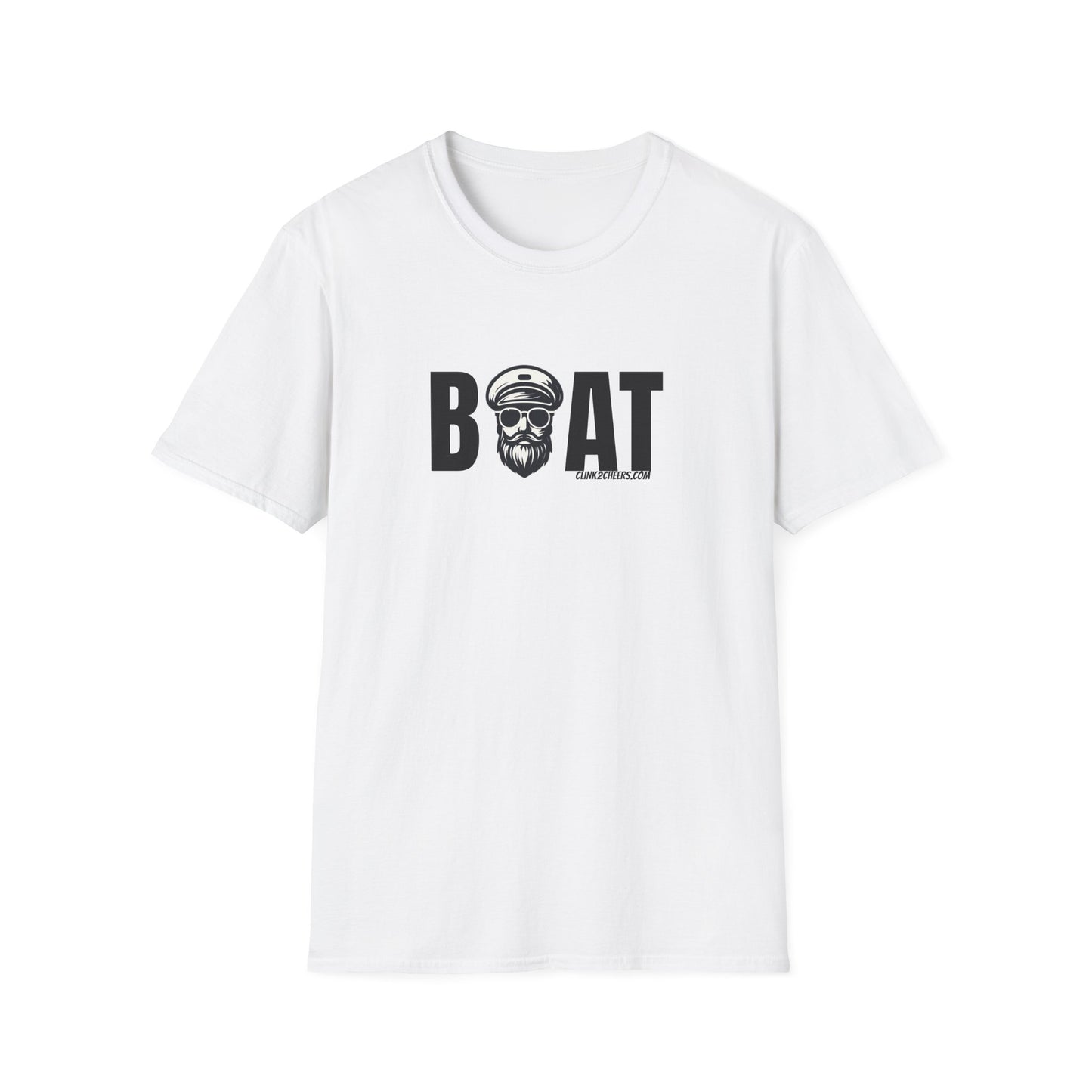 Boat Captain T-Shirt
