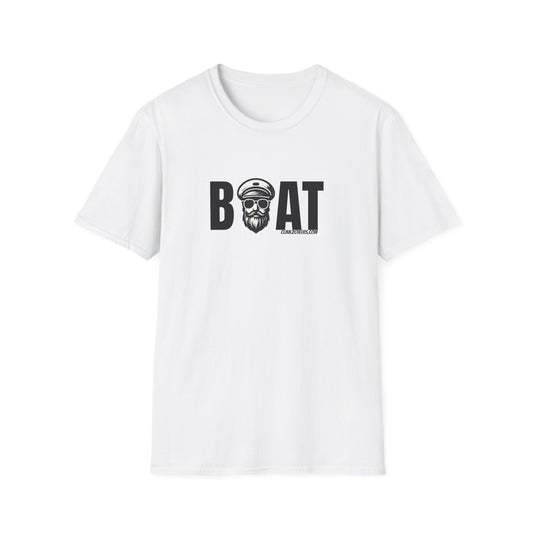 Boat Captain T-Shirt