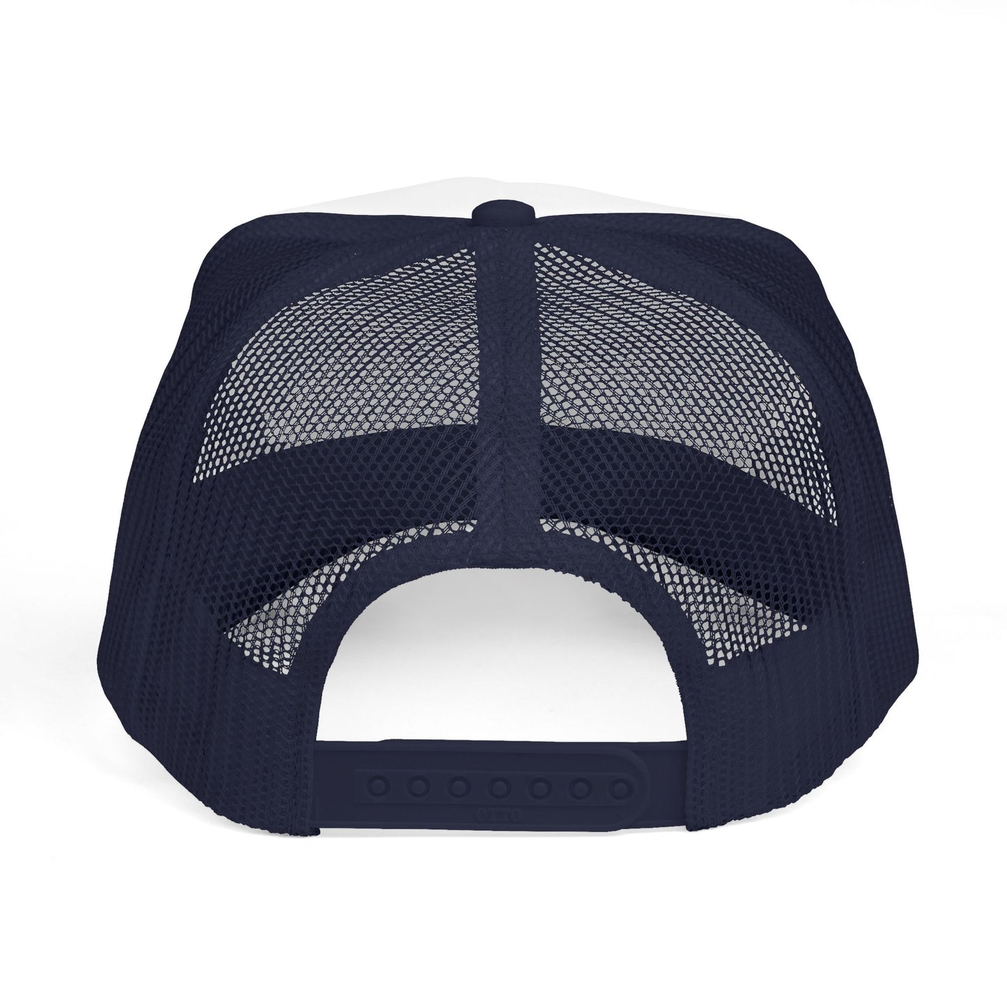 Trucker Cap — 'Thirsty?' Retro Bold Text Mesh Hat