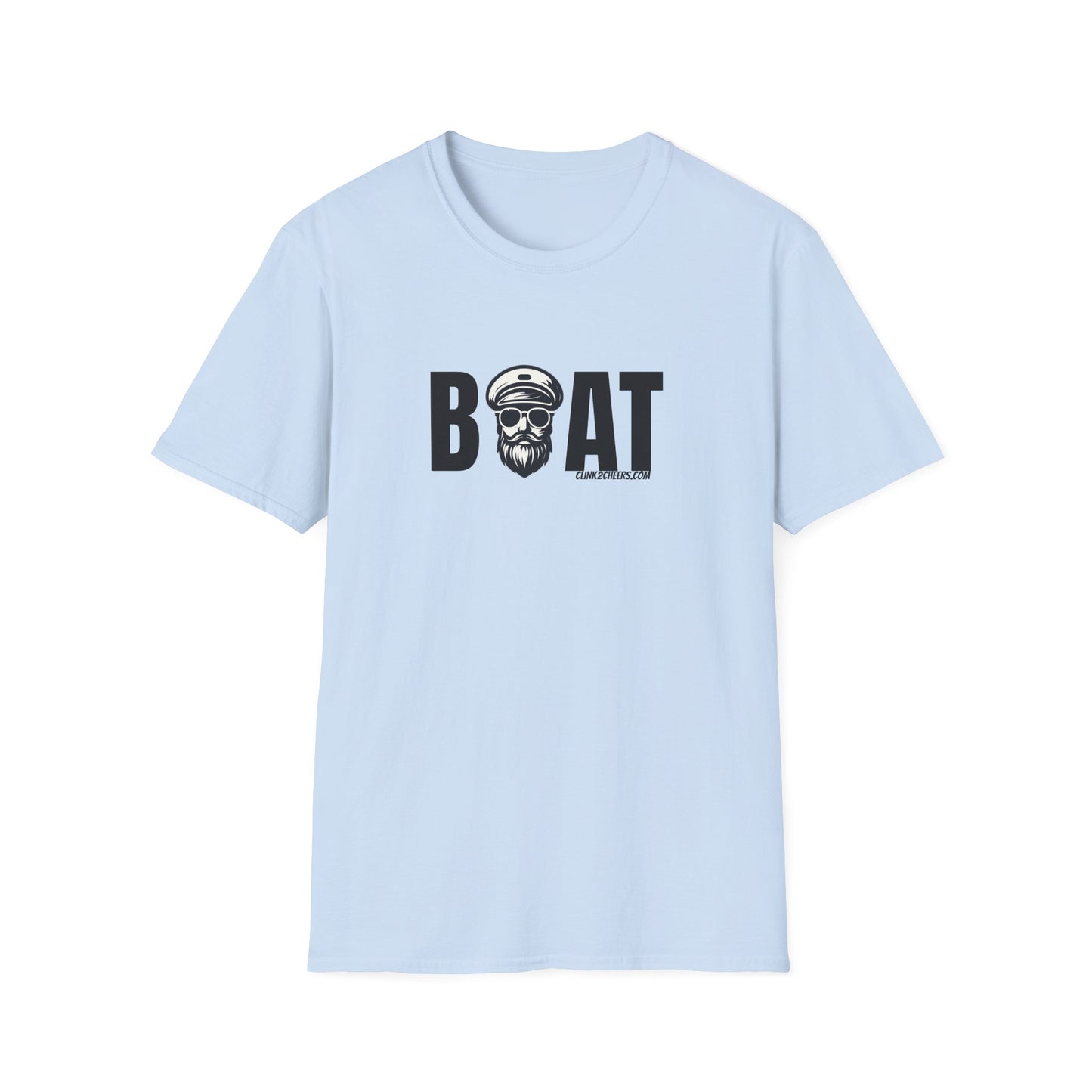 Boat Captain T-Shirt
